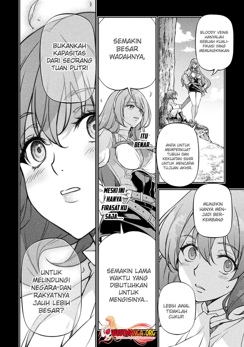 Drawing: Saikyou Mangaka wa Oekaki Skill de Isekai Musou Suru! Chapter 88 Gambar 13